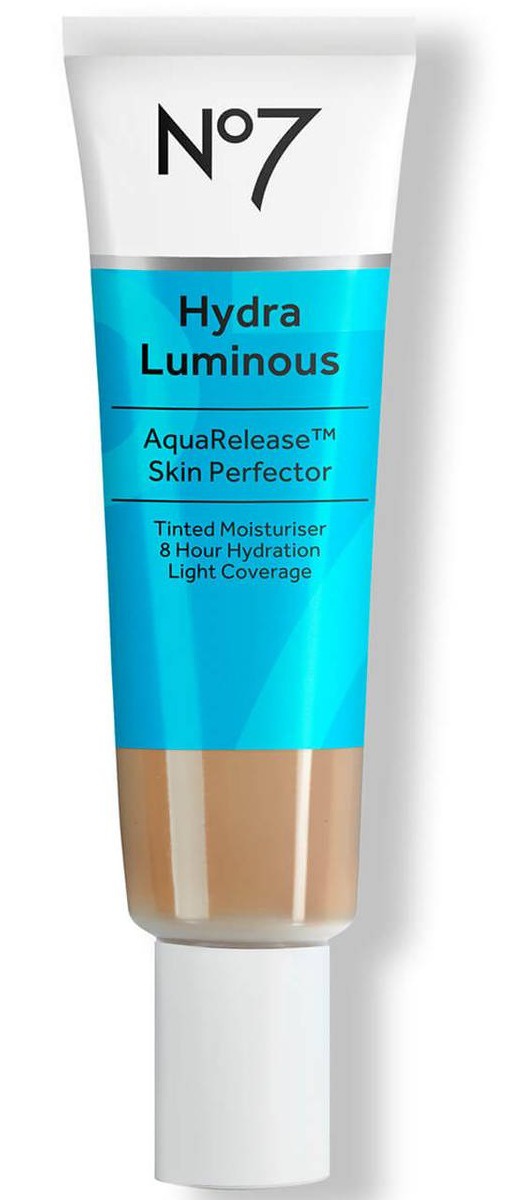 No7 Laboratories Hydraluminous Aquarelease™ Skin Perfector