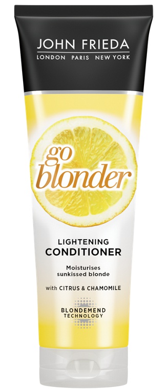 John Frieda Go Blonder Lightening Conditioner