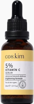 cos.kim 5% Vitamin C Serum