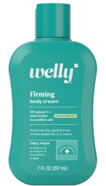 Welly Firming Body Cream