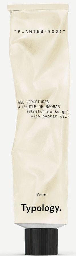Typology Stretch Marks Gel-to-oil With Baobab Oil