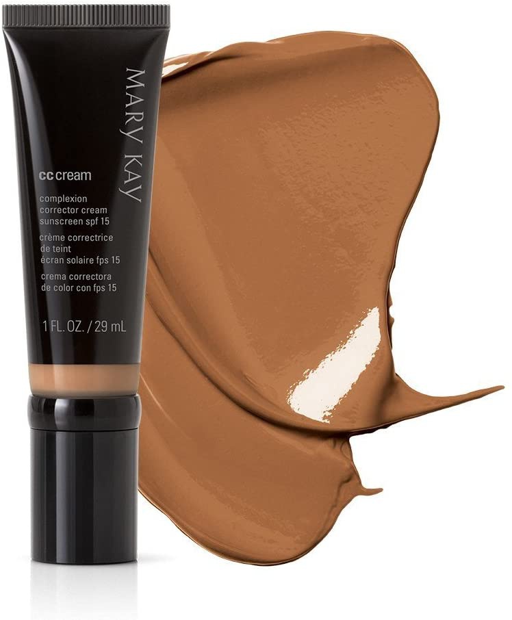 Mary Kay Cc Cream Spf 15 Very Deep Ingredients Explained 8253