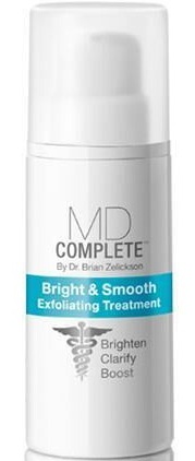 MD Complete Bright & Smooth Exfoliating Treatment