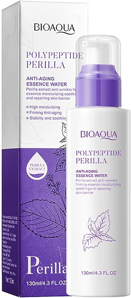 BioAqua Polypeptide Perilla Anti-aging Essence Lotion