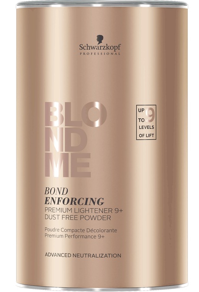 Schwarzkopf Blondme Premium Lightener 9+