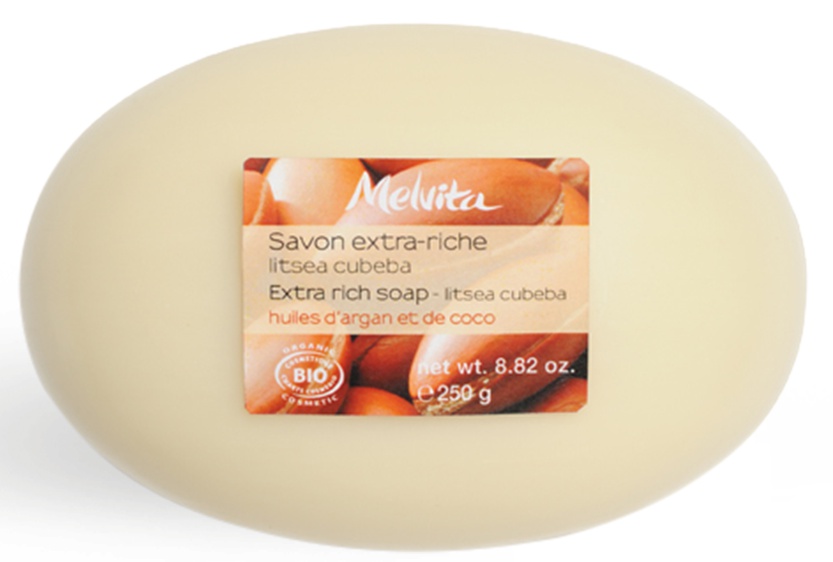 MELVITA Extra Rich Soap