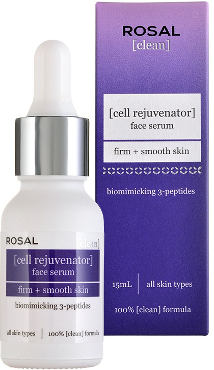 Rosal [clean] Cell Rejuvenator Serum
