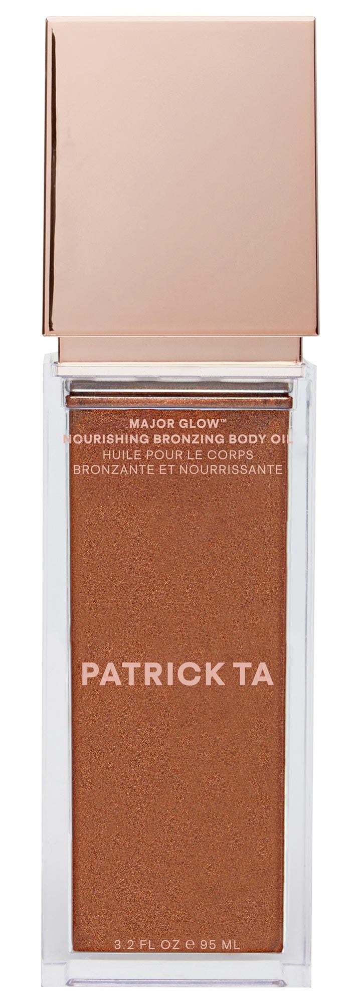 Patrick Ta Major Glow Nourishing Brozing Body Oil