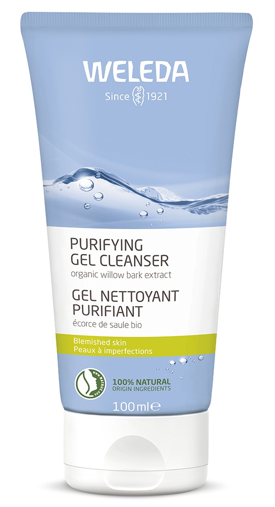 Weleda Purifying Gel Cleanser