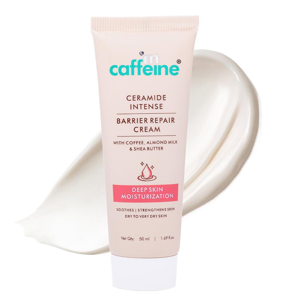 MCaffeine Ceramide Intense Barrier Repair Cream