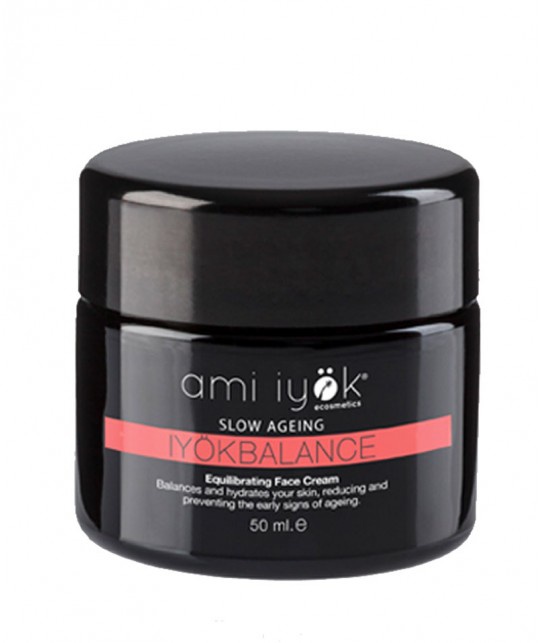 AMI IYÖK Iyok Balance Balancing Face Cream