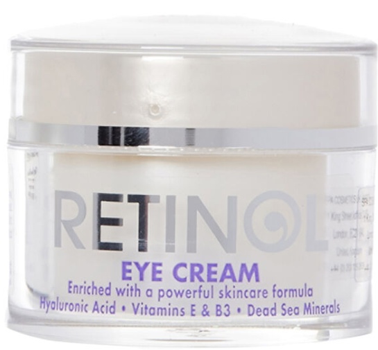SPA Cosmetics Retinol Eye Cream