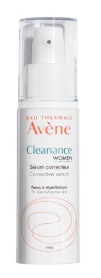 Avène cleanance women corrective serum 30ml - Lyskin