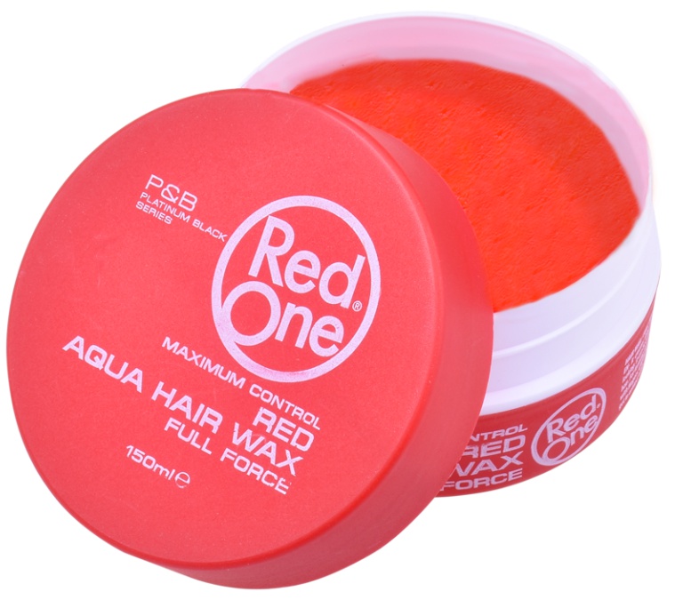 RedOne Red Aqua Hair Wax