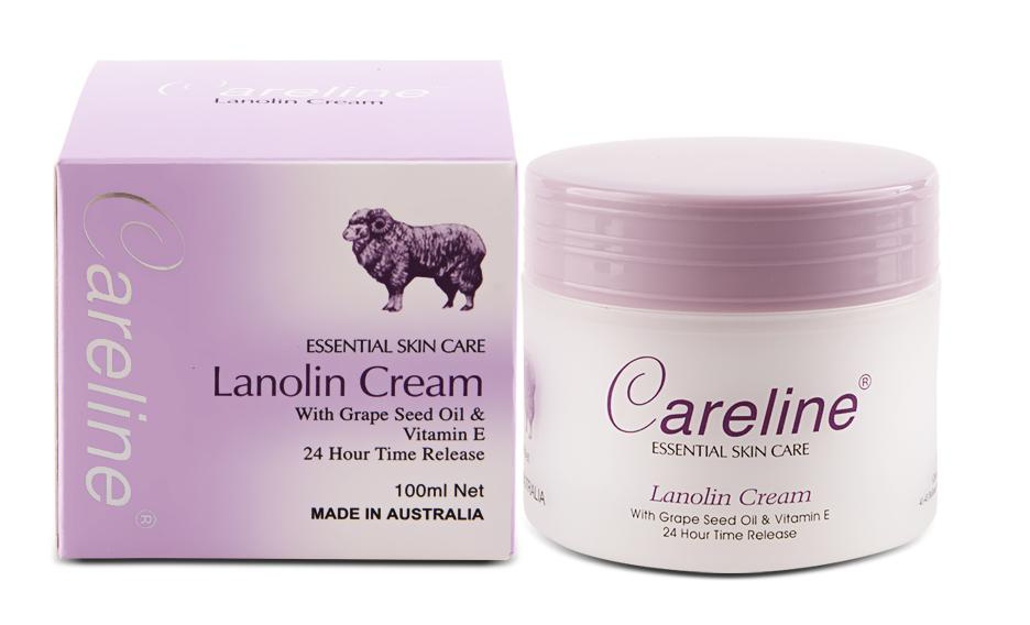 Careline Lanolin Cream