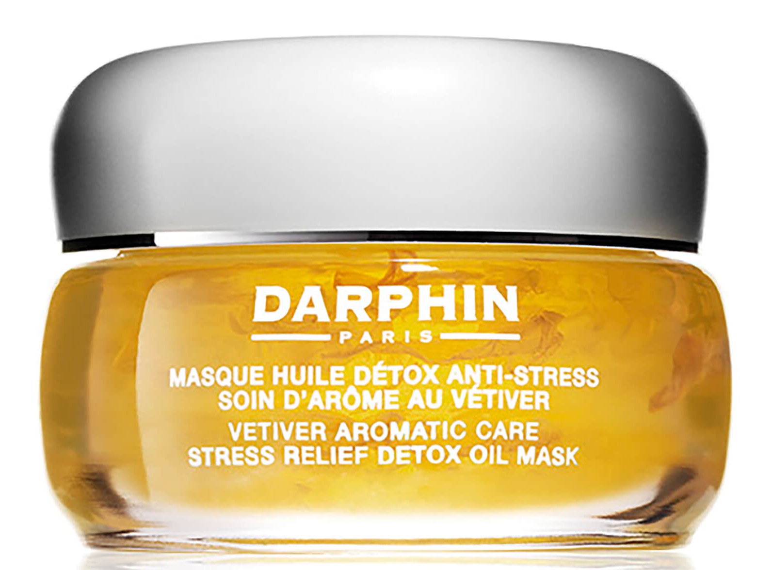 Darphin Vetiver Aromatic Care Stress Relief Detox Oil Mask
