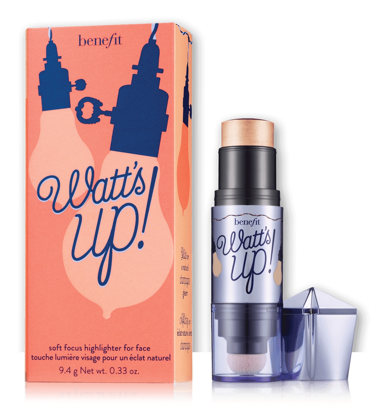 Benefit Watt'S Up! Cream Highlighter