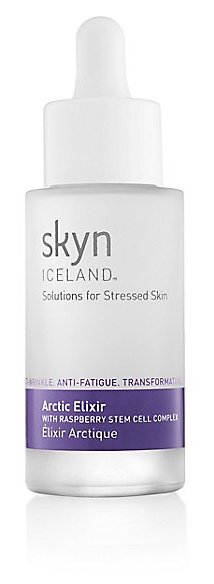skyn ICELAND Arctic Elixir With Raspberry Stem Cell Complex