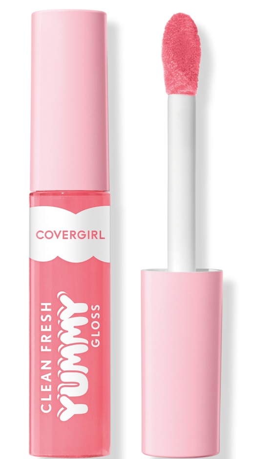 CoverGirl Clean Fresh Yummy Lip Gloss