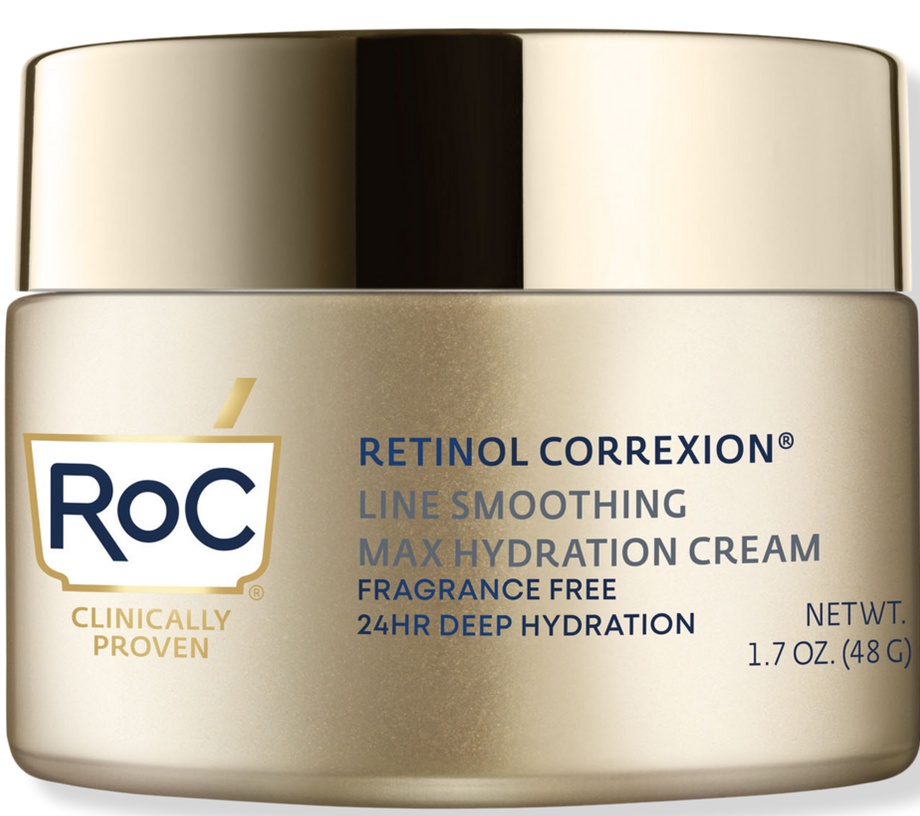 RoC Retinol Correxion® Line Smoothing Max Hydration