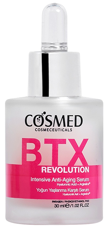 Cosmed Revolution Intensive Anti-aging Btx Serum