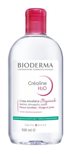 Bioderma Crealine H2o