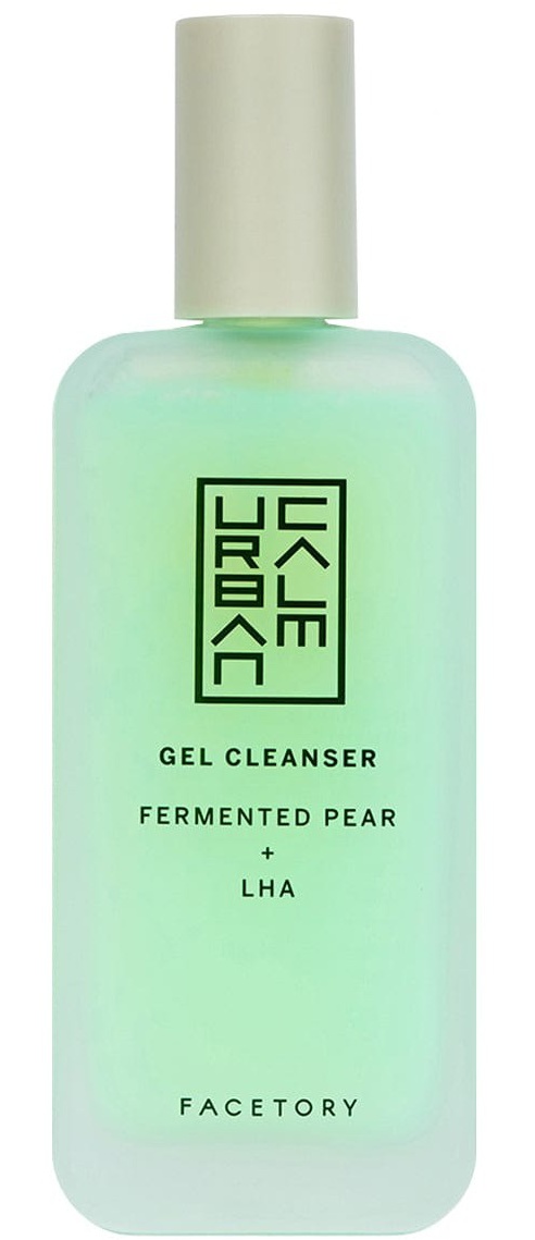 Facetory Urban Calm Purifying Gel Cleanser Fermented Pear & LHA