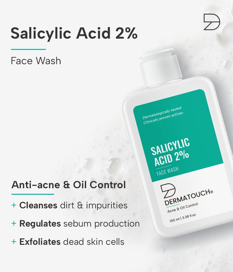 Dermatouch Facewash