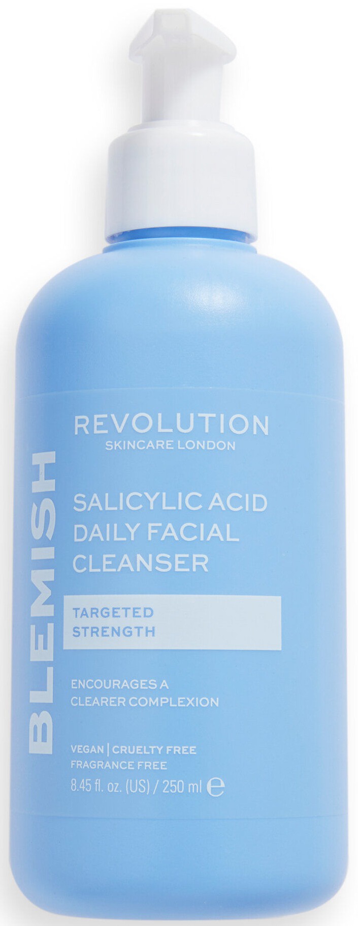Revolution Skincare Blemish Salicylic Acid Daily Facial Cleanser
