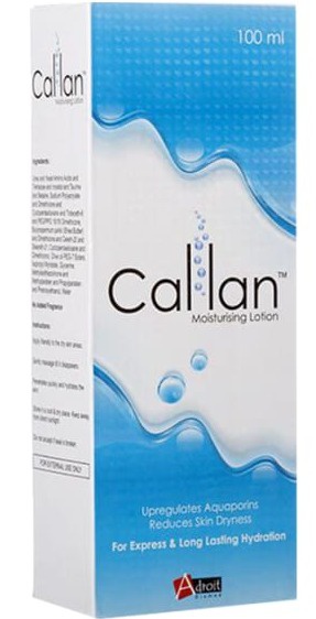 Adroit Callan Moisturizing Lotion