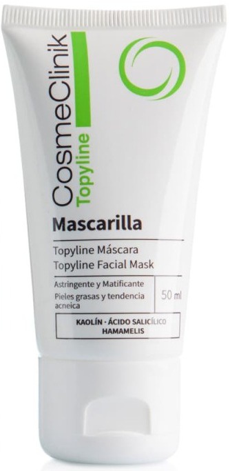 CosmeClinik Topyline Mascarilla