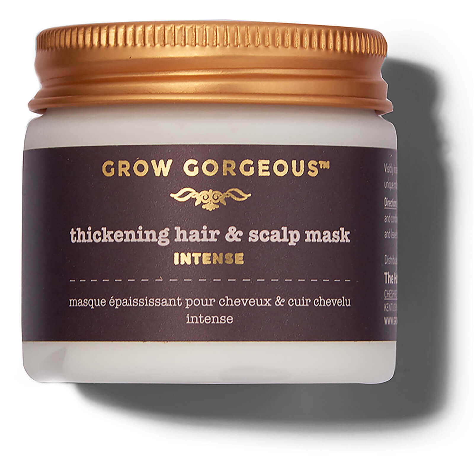 Grow Gorgeous Intense Thickening Hair and Scalp Mask