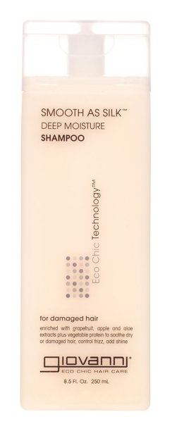 Giovanni Smooth As Silk Shampoo ingredients (Explained)