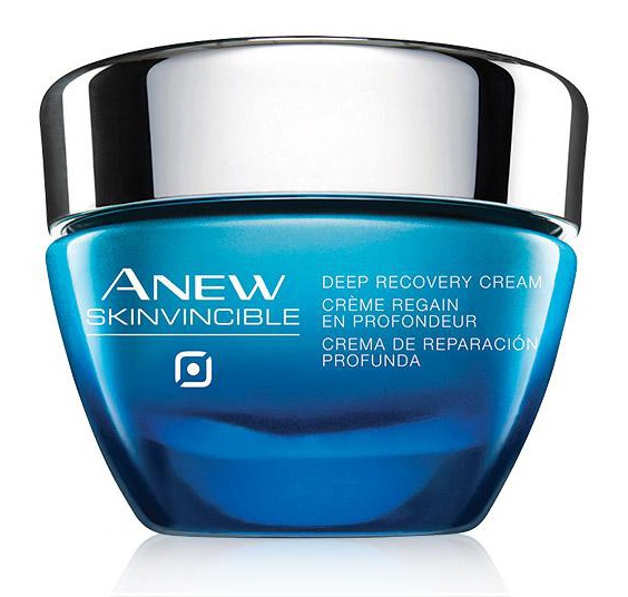 Avon Skinvincible Deep Recovery Cream