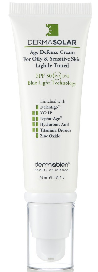 Dermabien Dermasolar® Oily & Sensitive Skin - Lightly Tinted