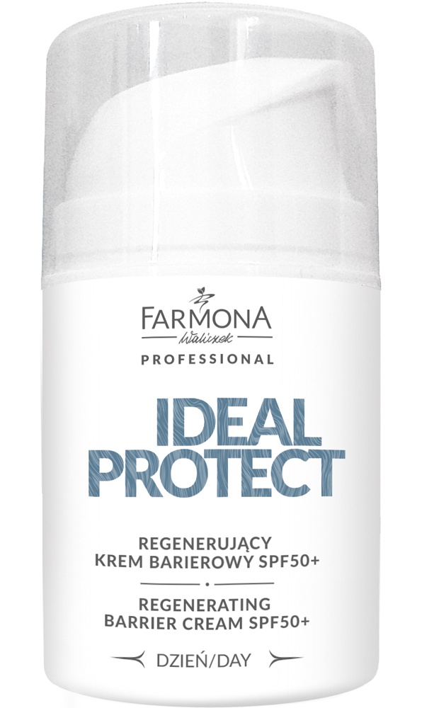 Farmona Professional Ideal Protect Regenerating Barrier Cream SPF 50+