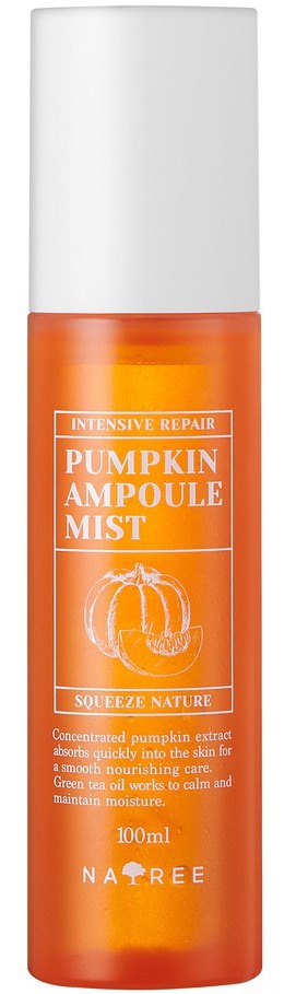 Natree Pumpkin Ampoule Mist