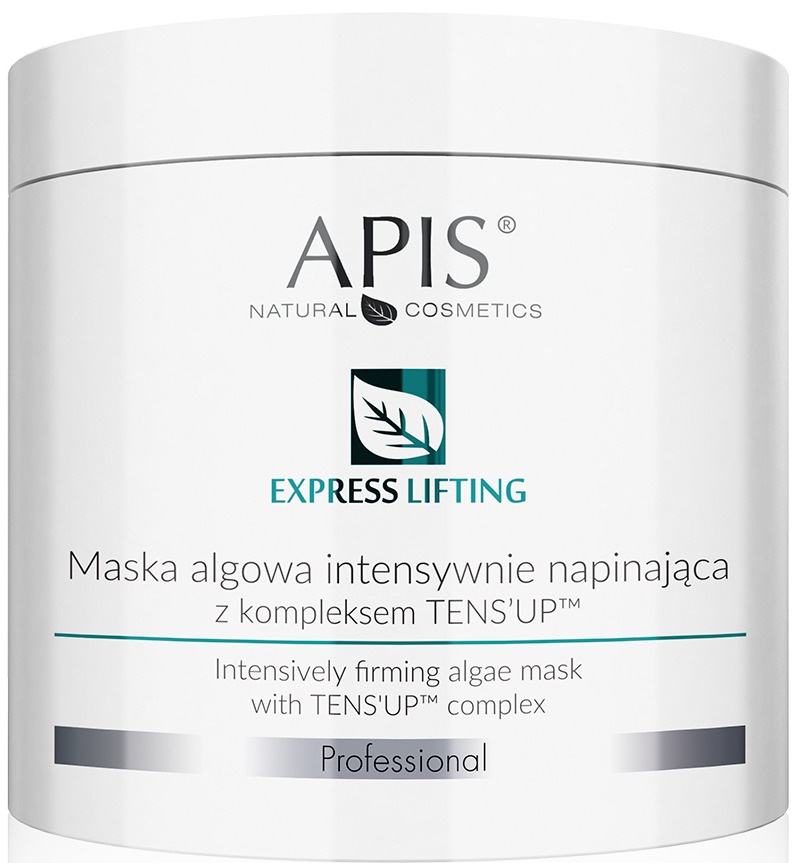 APIS Professional Express Lifting Intensively Firming Algae Mask