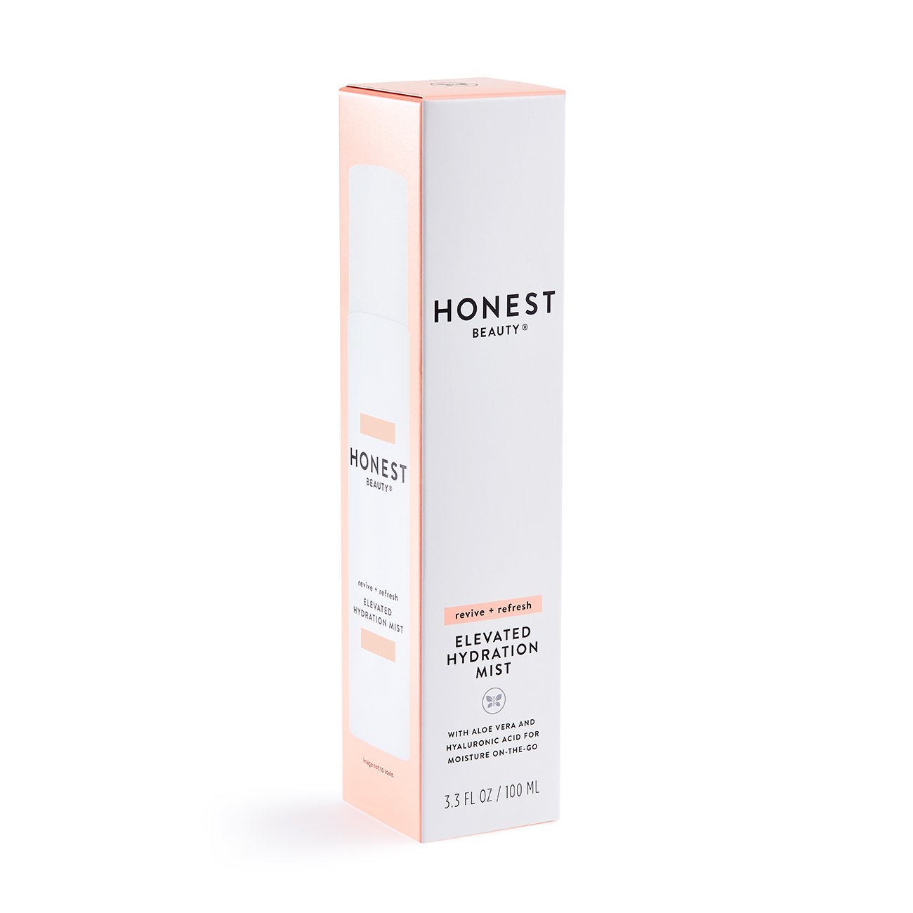 Honest Beauty Elevated Hydration Mist With Aloe, Watermelon Extract & Hyaluronic Acid