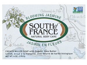South of France Blooming Jasmine Soap