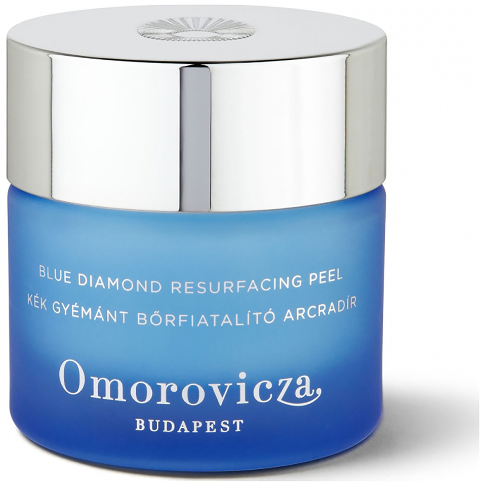 Omorovicza Blue Diamond Resurfacing Peel