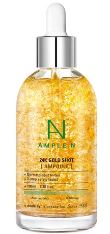 AMPLE:N 24k Gold Shot Ampoule