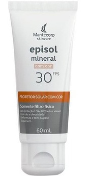 Mantecorp Episol Mineral SPF 30 (tinted)