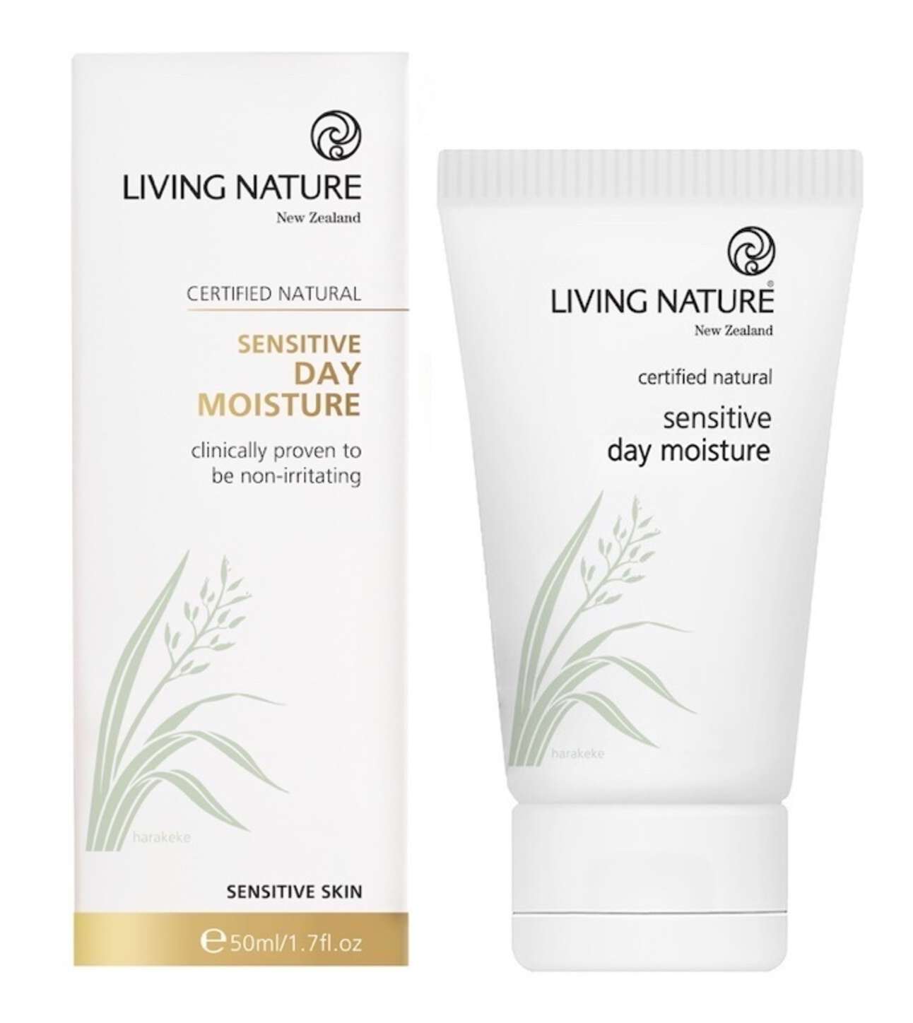 Living Nature Sensitive Day Moisture