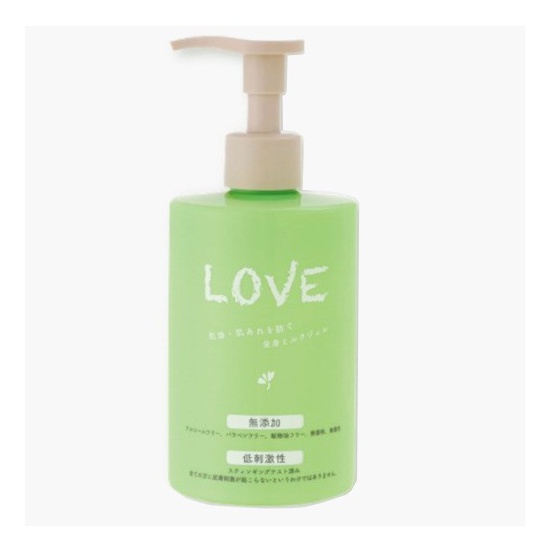 CLUB Love Moisture Milk Gel