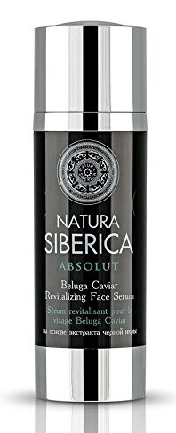 Natura Siberica Serum Facial Royal Caviar