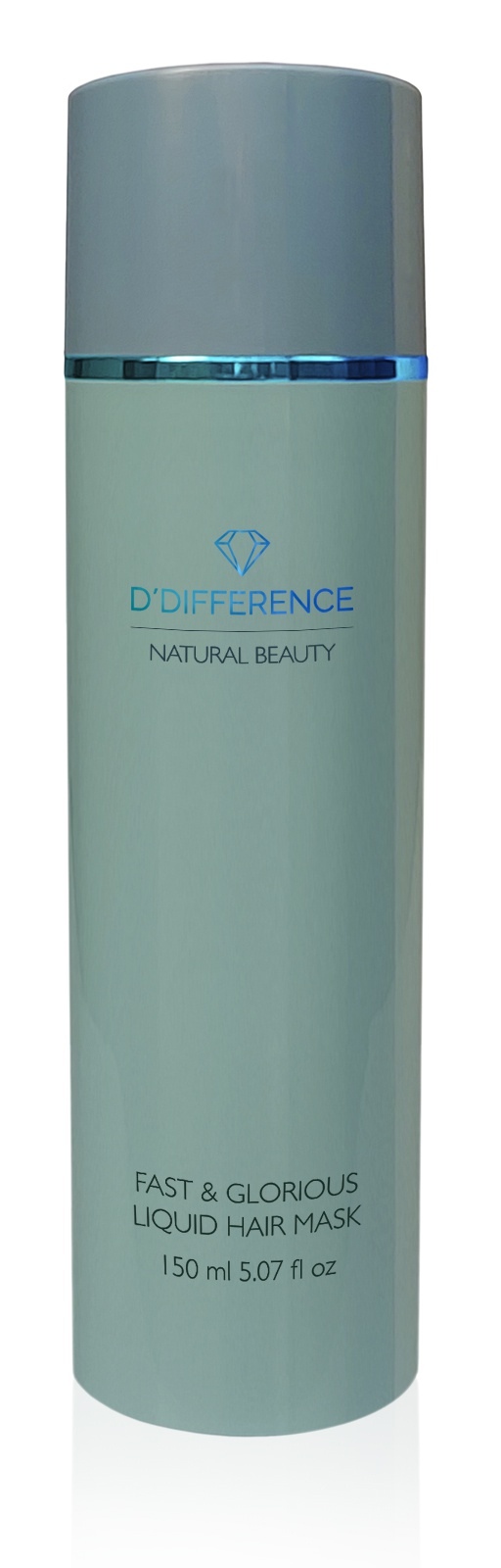 D'Difference Fast&glorious Liquid Hair Mask