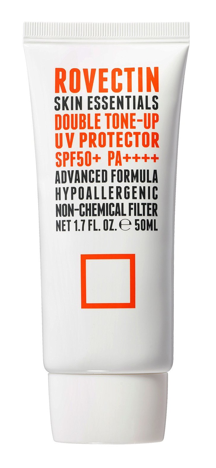 rovectin Double Tone Up UV Protector SPF50+ Pa++++