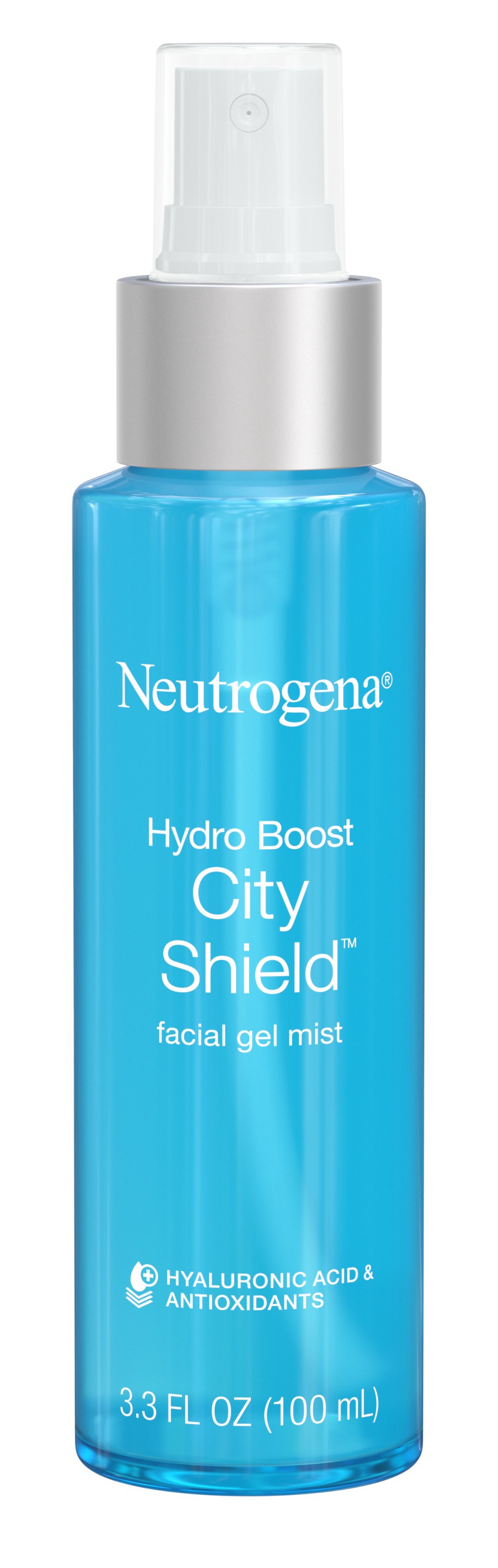 Neutrogena Hydro Boost City Shield Facial Mist Gel