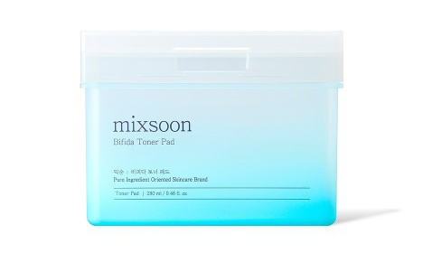 Mixsoon Bifida Toner Pad